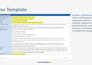 provide uk method statement template with guidance